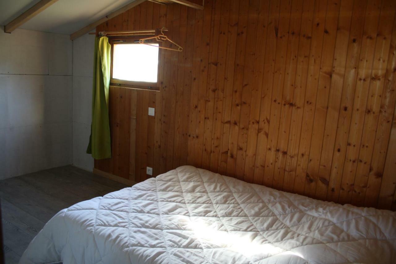 Les Chalets En Cevennes Saint-Christol-lès-Alès Eksteriør bilde