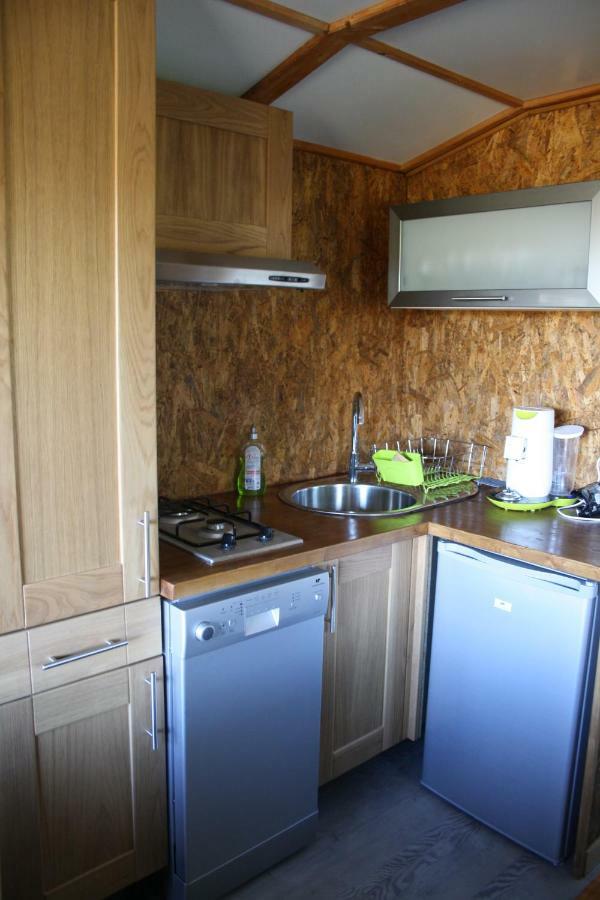 Les Chalets En Cevennes Saint-Christol-lès-Alès Eksteriør bilde
