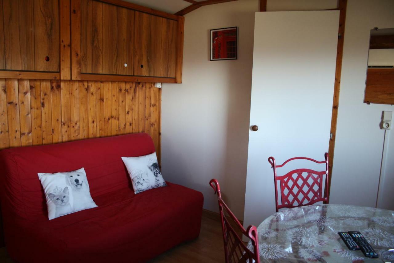 Les Chalets En Cevennes Saint-Christol-lès-Alès Eksteriør bilde